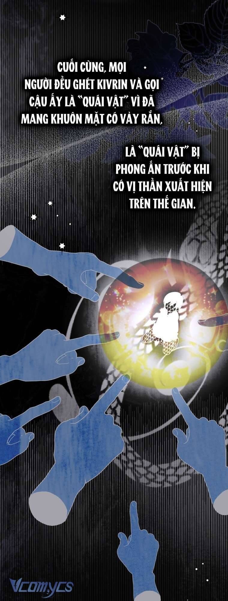 Người Vợ Hắc Ám Của Cậu Chồng Nhỏ - Chapter 3 - Page 21