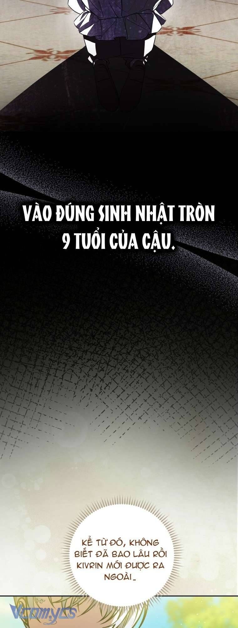 Người Vợ Hắc Ám Của Cậu Chồng Nhỏ - Chapter 3 - Page 23