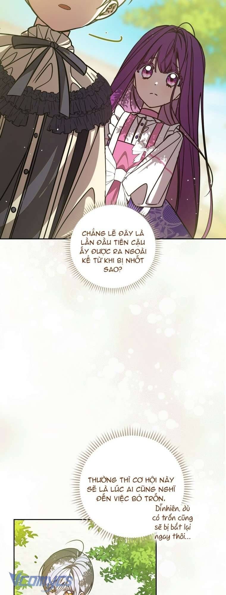 Người Vợ Hắc Ám Của Cậu Chồng Nhỏ - Chapter 3 - Page 24