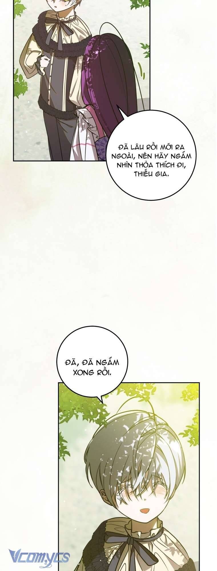 Người Vợ Hắc Ám Của Cậu Chồng Nhỏ - Chapter 3 - Page 25