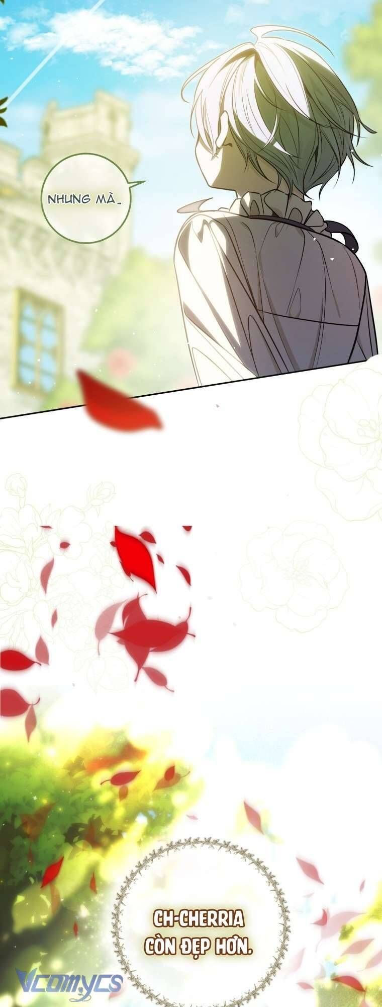 Người Vợ Hắc Ám Của Cậu Chồng Nhỏ - Chapter 3 - Page 27