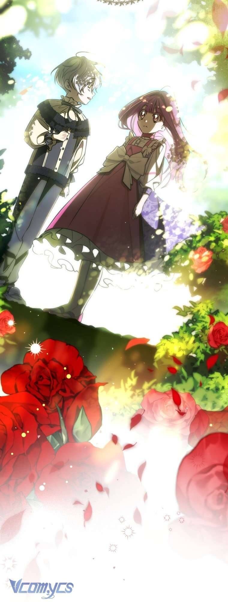 Người Vợ Hắc Ám Của Cậu Chồng Nhỏ - Chapter 3 - Page 28