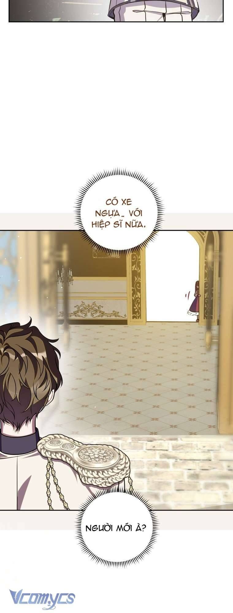 Người Vợ Hắc Ám Của Cậu Chồng Nhỏ - Chapter 3 - Page 3