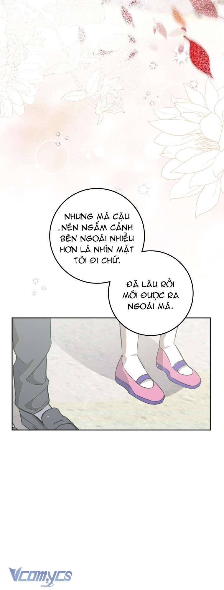 Người Vợ Hắc Ám Của Cậu Chồng Nhỏ - Chapter 3 - Page 33