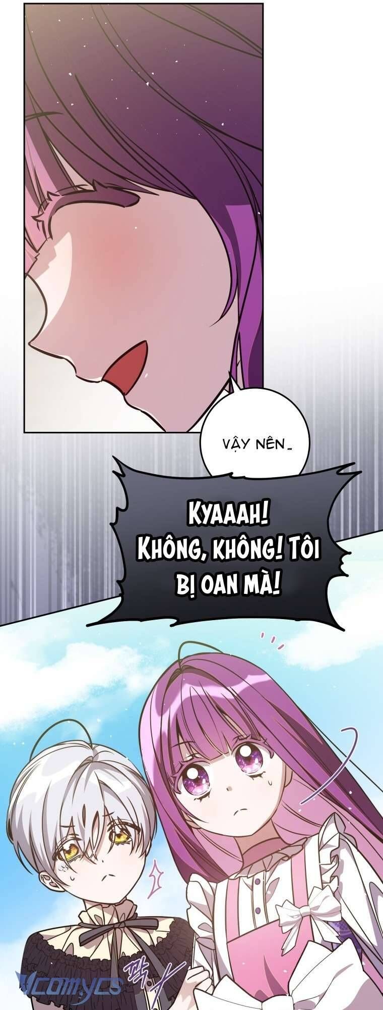 Người Vợ Hắc Ám Của Cậu Chồng Nhỏ - Chapter 3 - Page 35