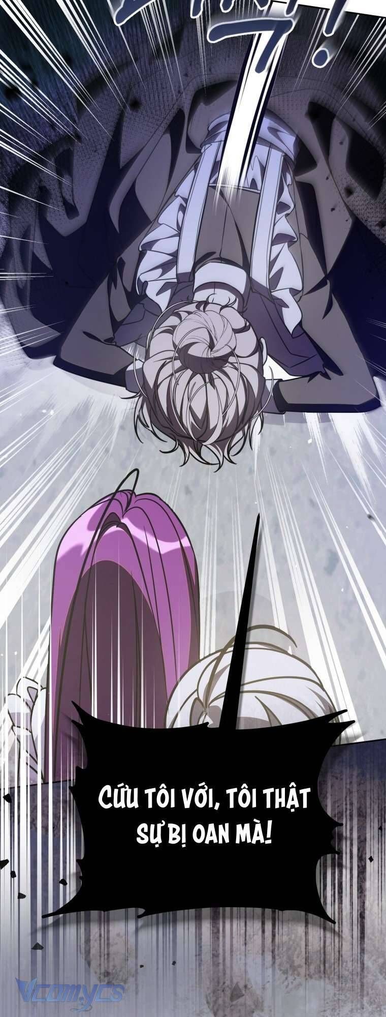 Người Vợ Hắc Ám Của Cậu Chồng Nhỏ - Chapter 3 - Page 37