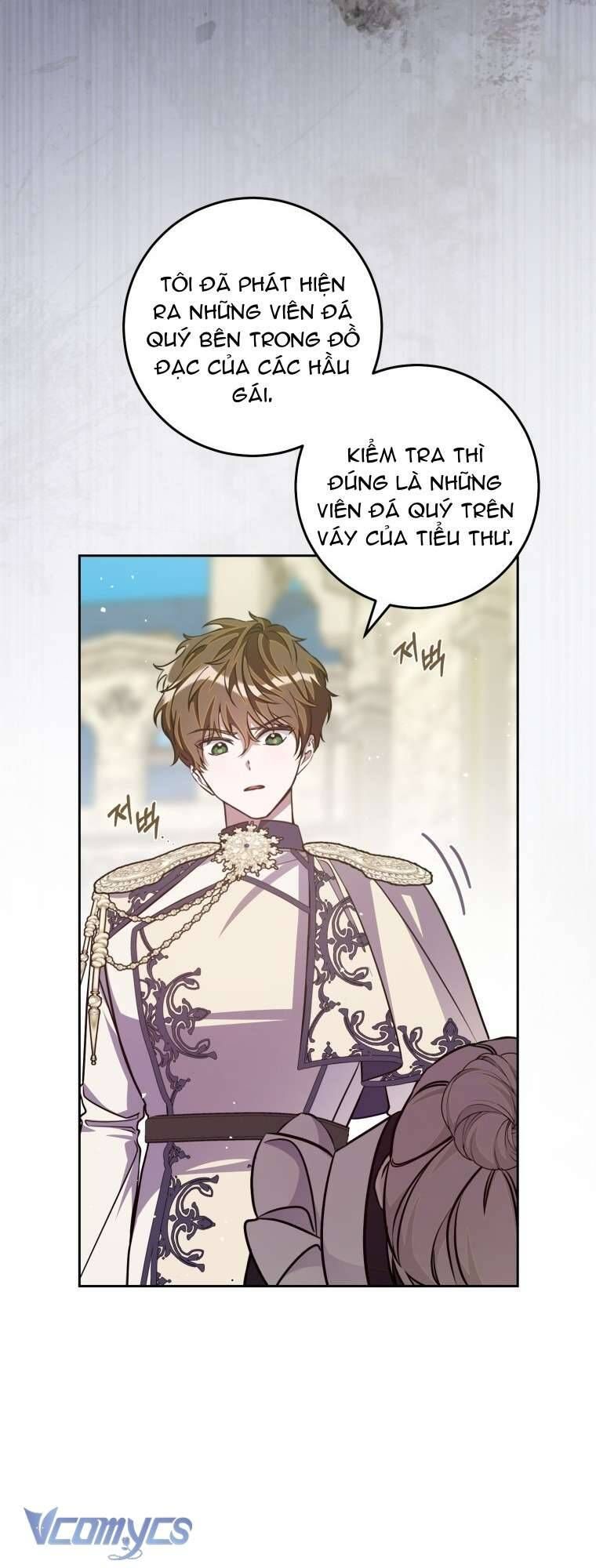 Người Vợ Hắc Ám Của Cậu Chồng Nhỏ - Chapter 3 - Page 38