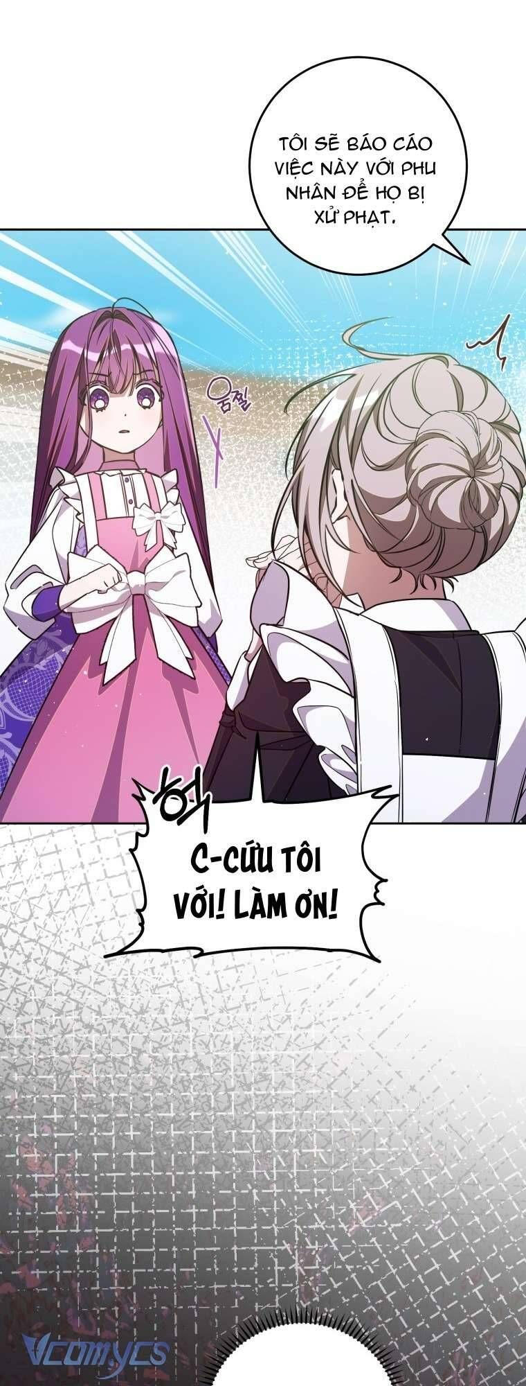 Người Vợ Hắc Ám Của Cậu Chồng Nhỏ - Chapter 3 - Page 39