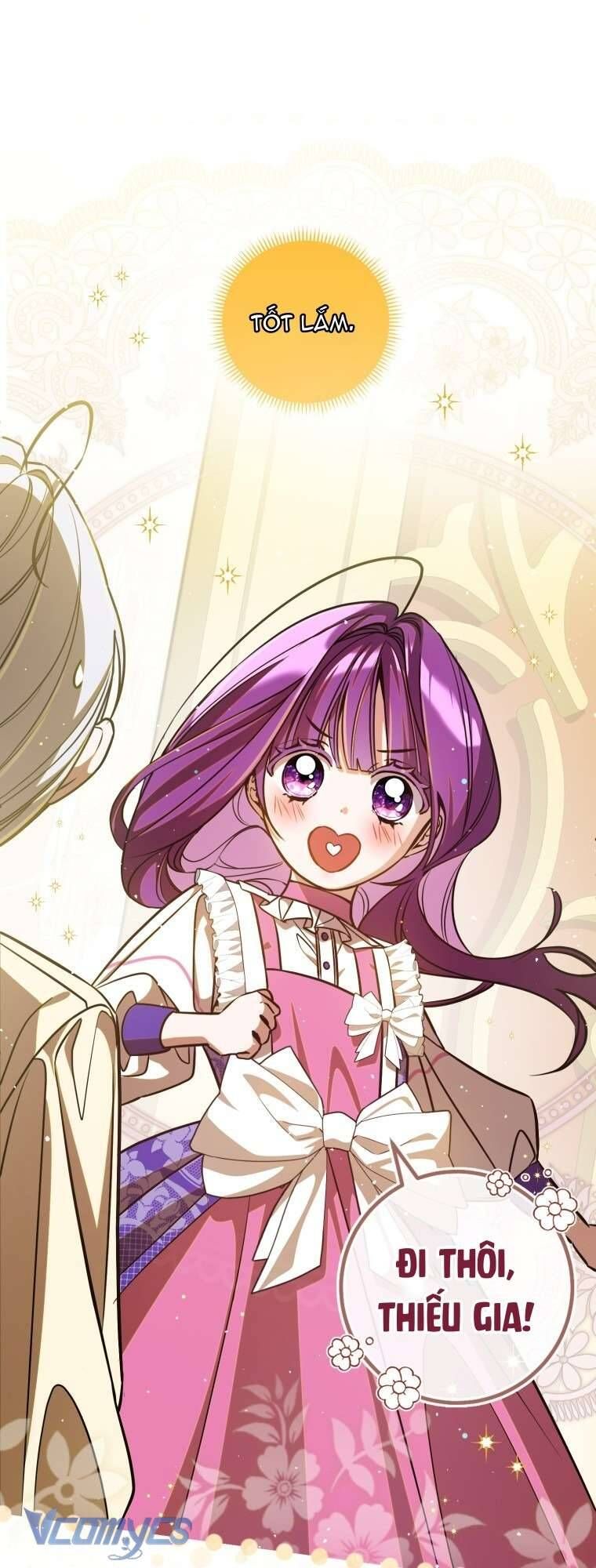 Người Vợ Hắc Ám Của Cậu Chồng Nhỏ - Chapter 3 - Page 4