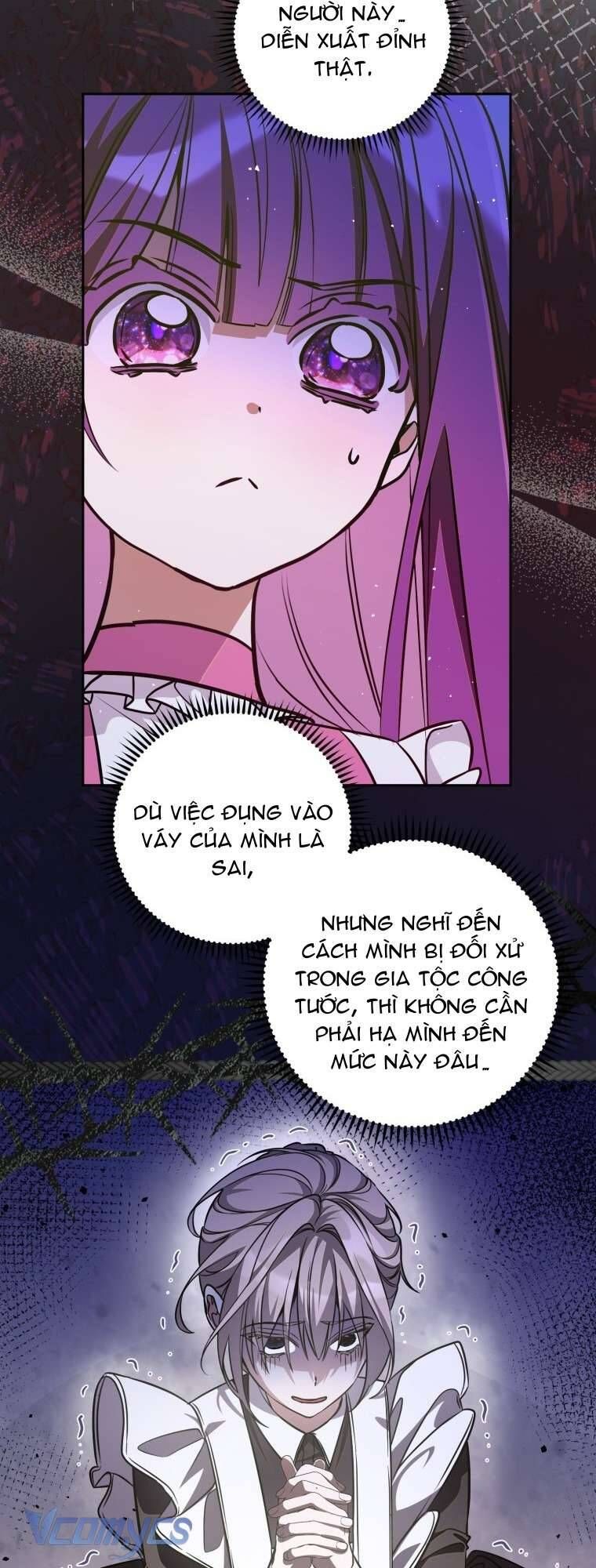 Người Vợ Hắc Ám Của Cậu Chồng Nhỏ - Chapter 3 - Page 40