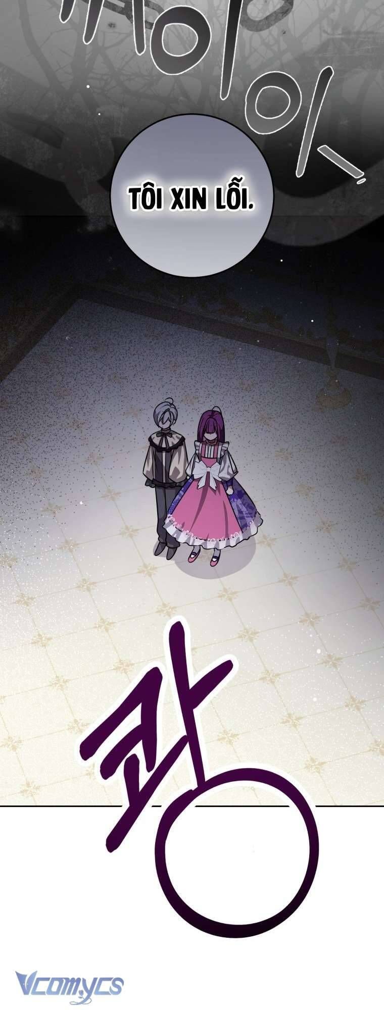 Người Vợ Hắc Ám Của Cậu Chồng Nhỏ - Chapter 3 - Page 45