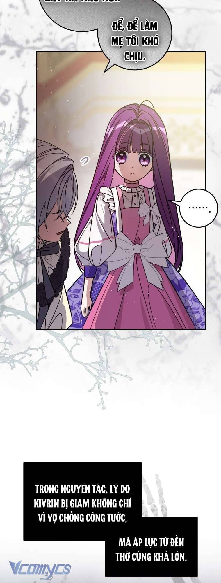 Người Vợ Hắc Ám Của Cậu Chồng Nhỏ - Chapter 3 - Page 47