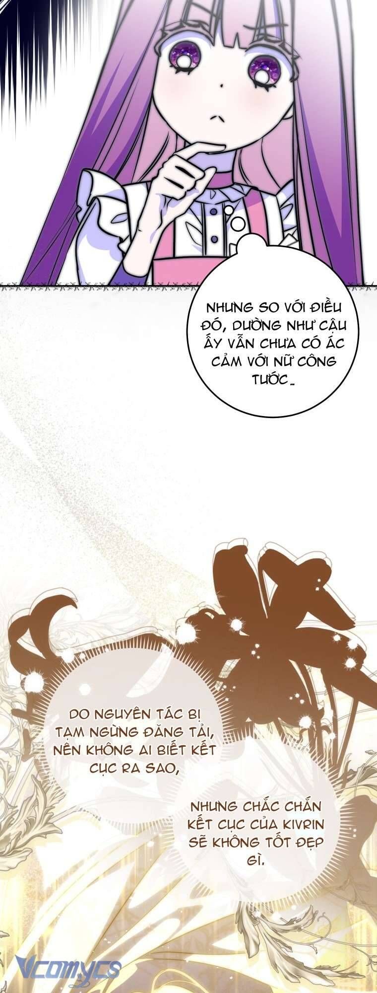 Người Vợ Hắc Ám Của Cậu Chồng Nhỏ - Chapter 3 - Page 49