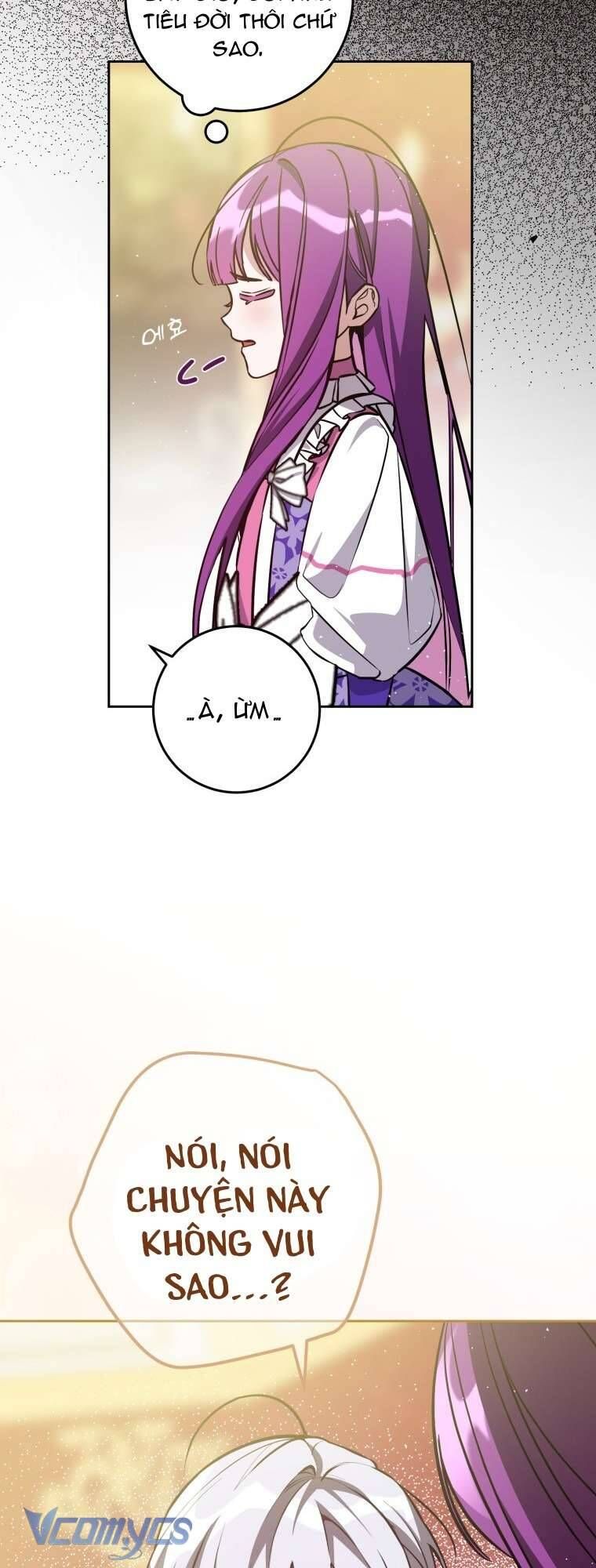 Người Vợ Hắc Ám Của Cậu Chồng Nhỏ - Chapter 3 - Page 52