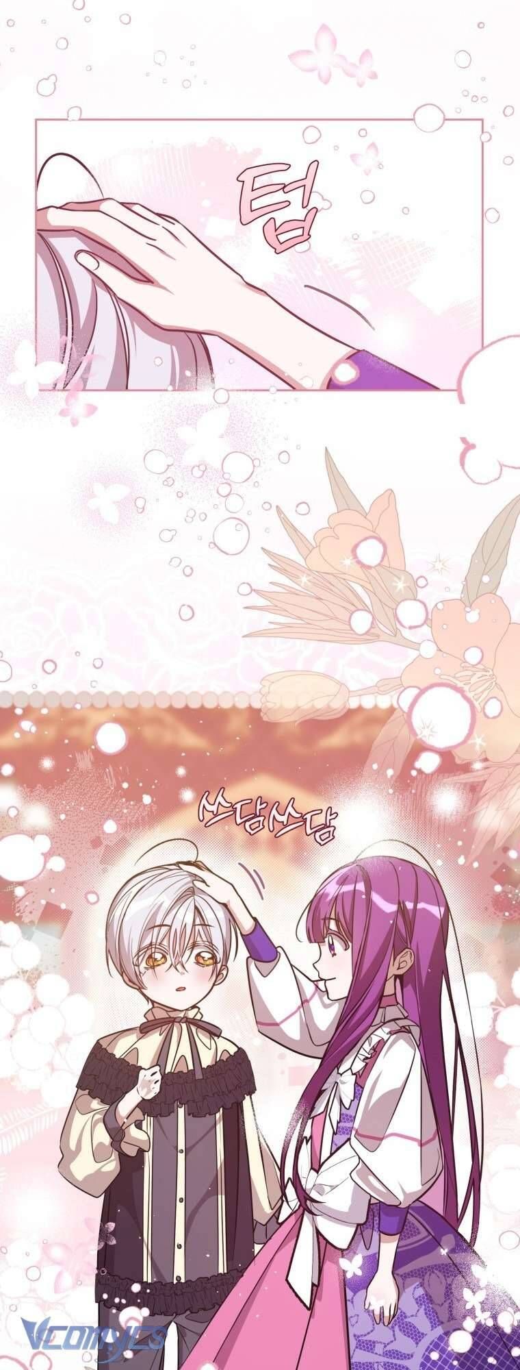 Người Vợ Hắc Ám Của Cậu Chồng Nhỏ - Chapter 3 - Page 54