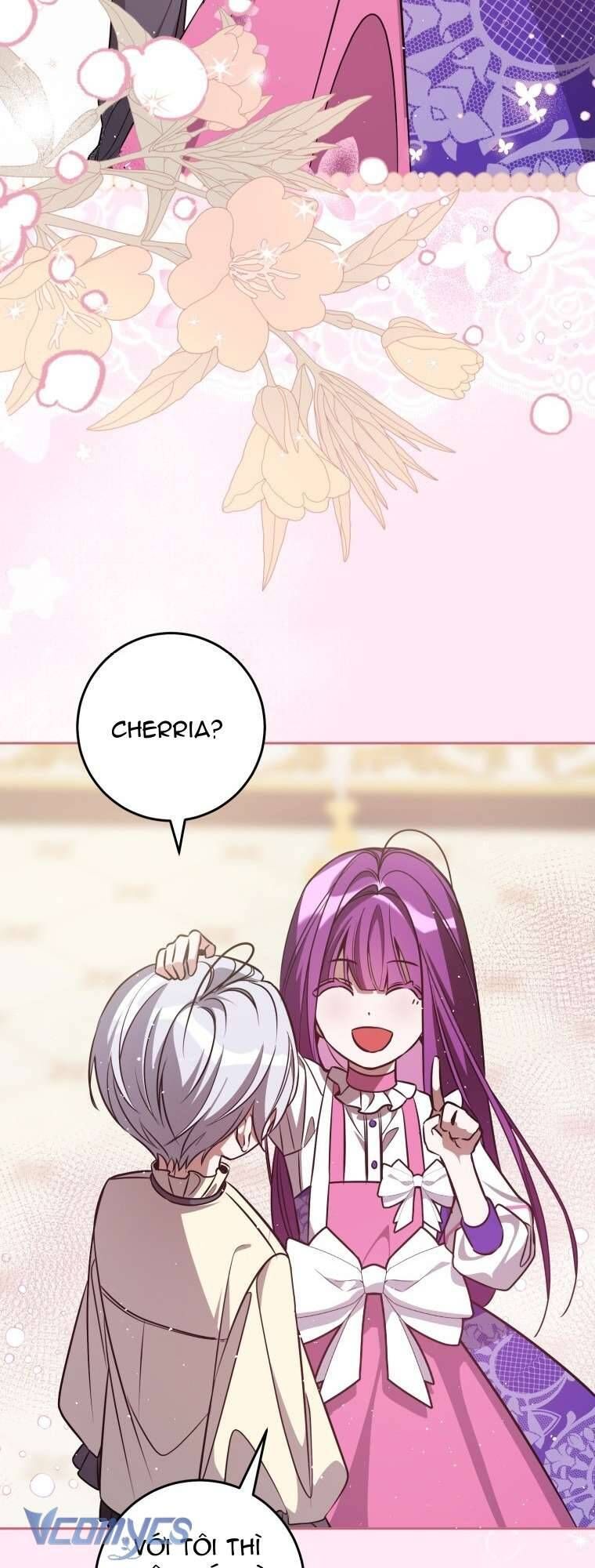 Người Vợ Hắc Ám Của Cậu Chồng Nhỏ - Chapter 3 - Page 55