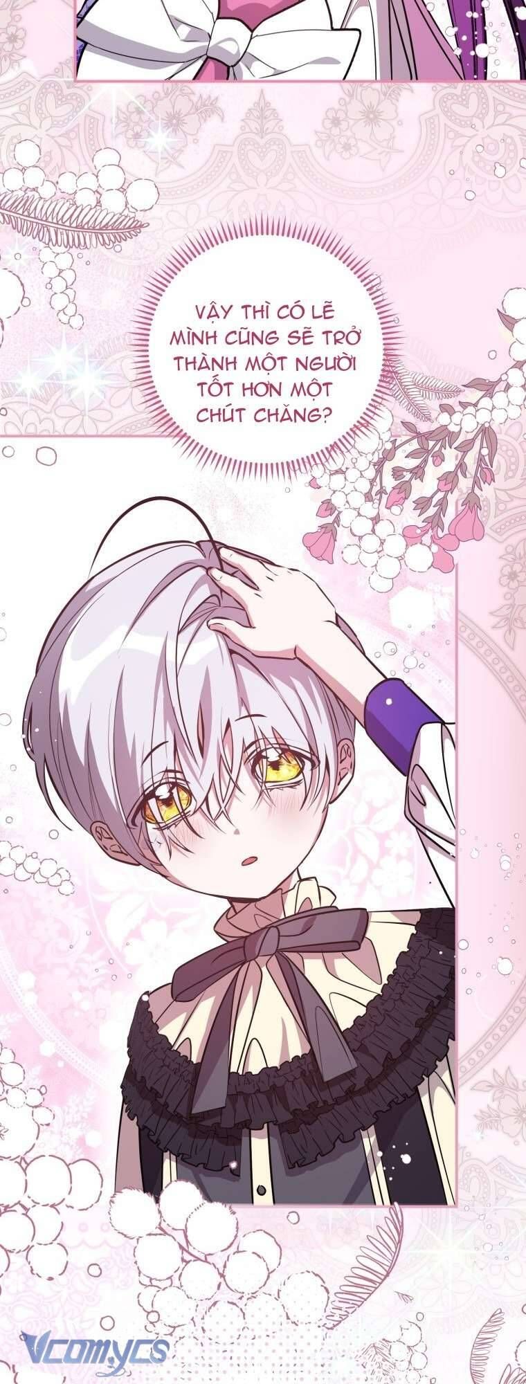 Người Vợ Hắc Ám Của Cậu Chồng Nhỏ - Chapter 3 - Page 57