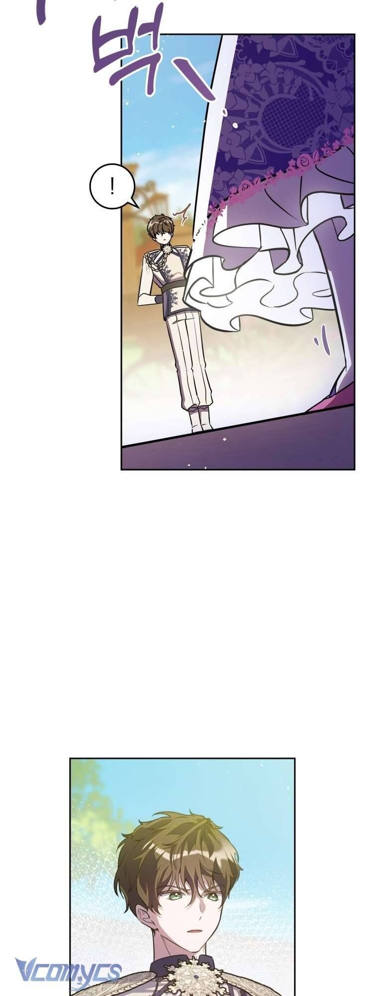 Người Vợ Hắc Ám Của Cậu Chồng Nhỏ - Chapter 3 - Page 6