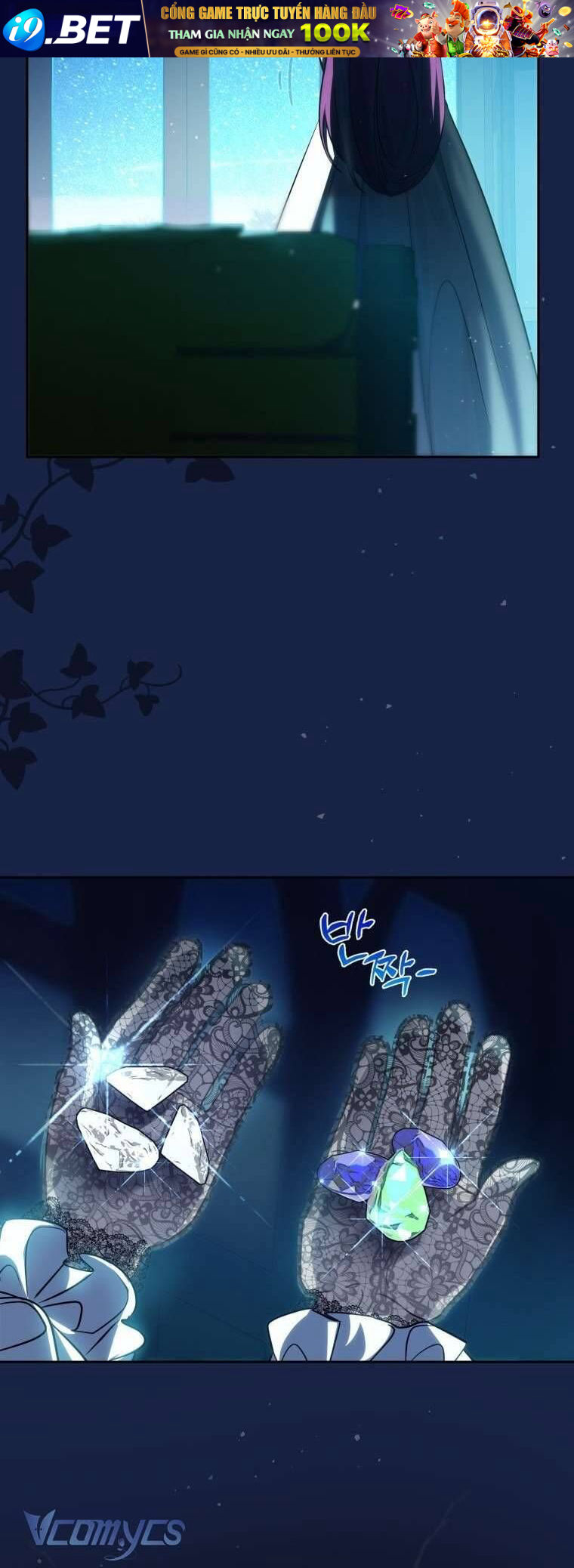 Người Vợ Hắc Ám Của Cậu Chồng Nhỏ - Chapter 3 - Page 60