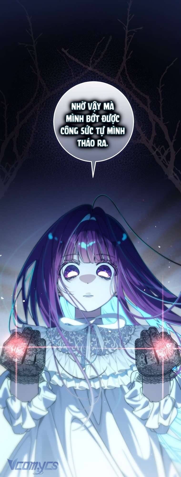 Người Vợ Hắc Ám Của Cậu Chồng Nhỏ - Chapter 3 - Page 61