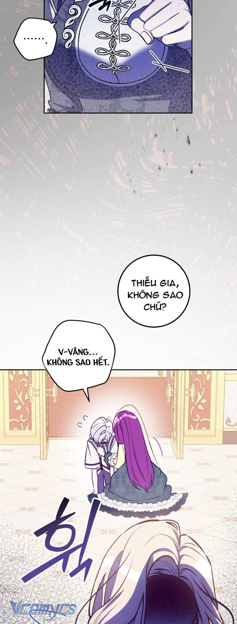 Người Vợ Hắc Ám Của Cậu Chồng Nhỏ - Chapter 4 - Page 10