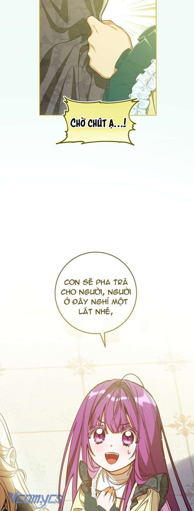 Người Vợ Hắc Ám Của Cậu Chồng Nhỏ - Chapter 4 - Page 14