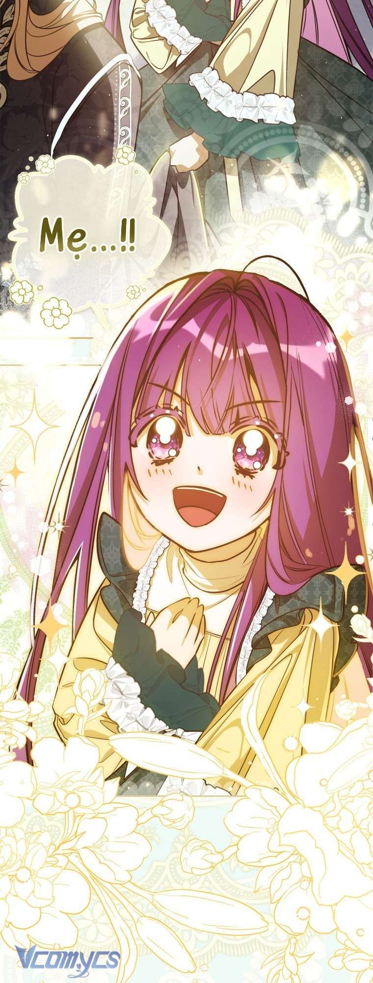 Người Vợ Hắc Ám Của Cậu Chồng Nhỏ - Chapter 4 - Page 15