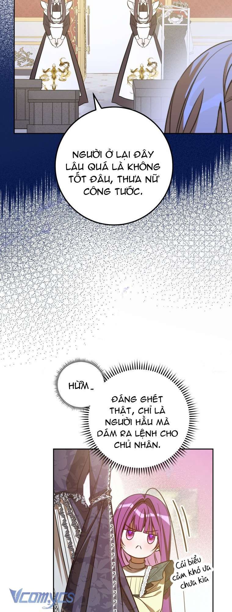 Người Vợ Hắc Ám Của Cậu Chồng Nhỏ - Chapter 4 - Page 17