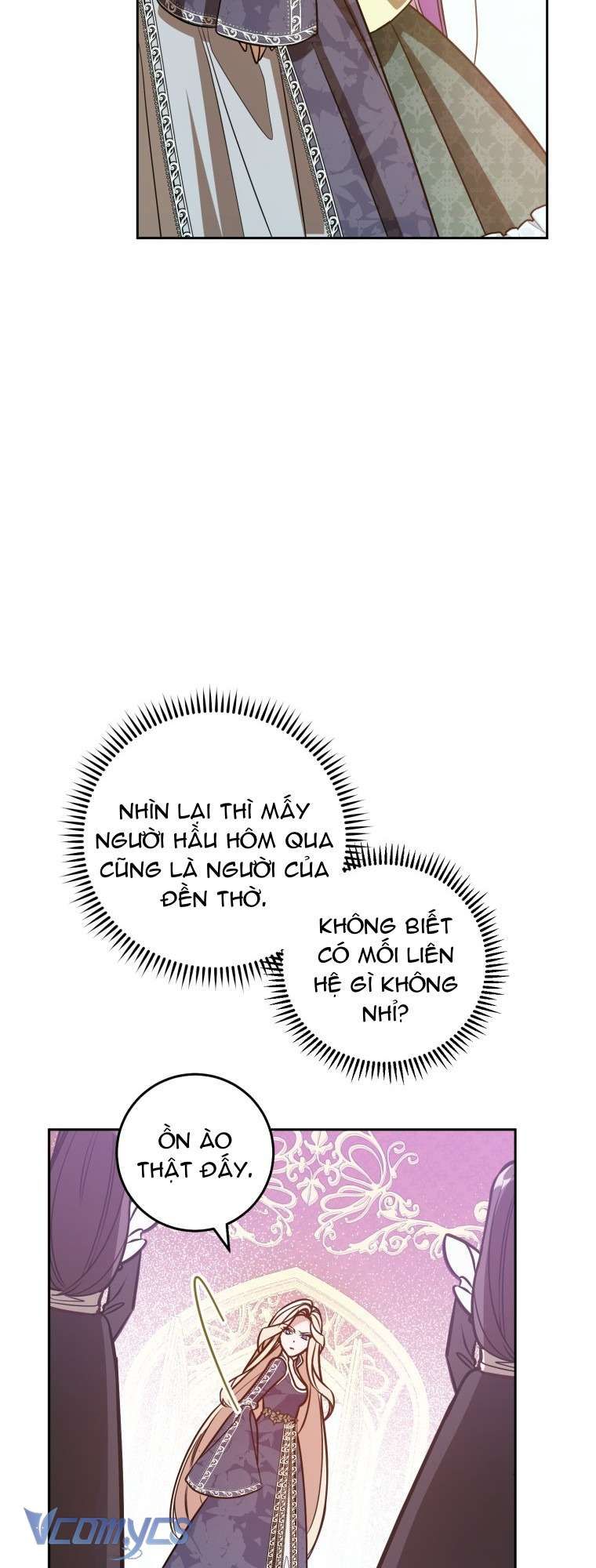 Người Vợ Hắc Ám Của Cậu Chồng Nhỏ - Chapter 4 - Page 18