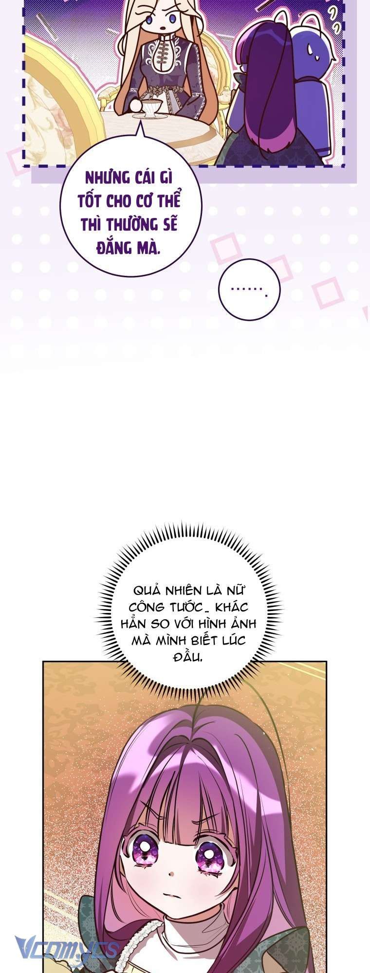 Người Vợ Hắc Ám Của Cậu Chồng Nhỏ - Chapter 4 - Page 23