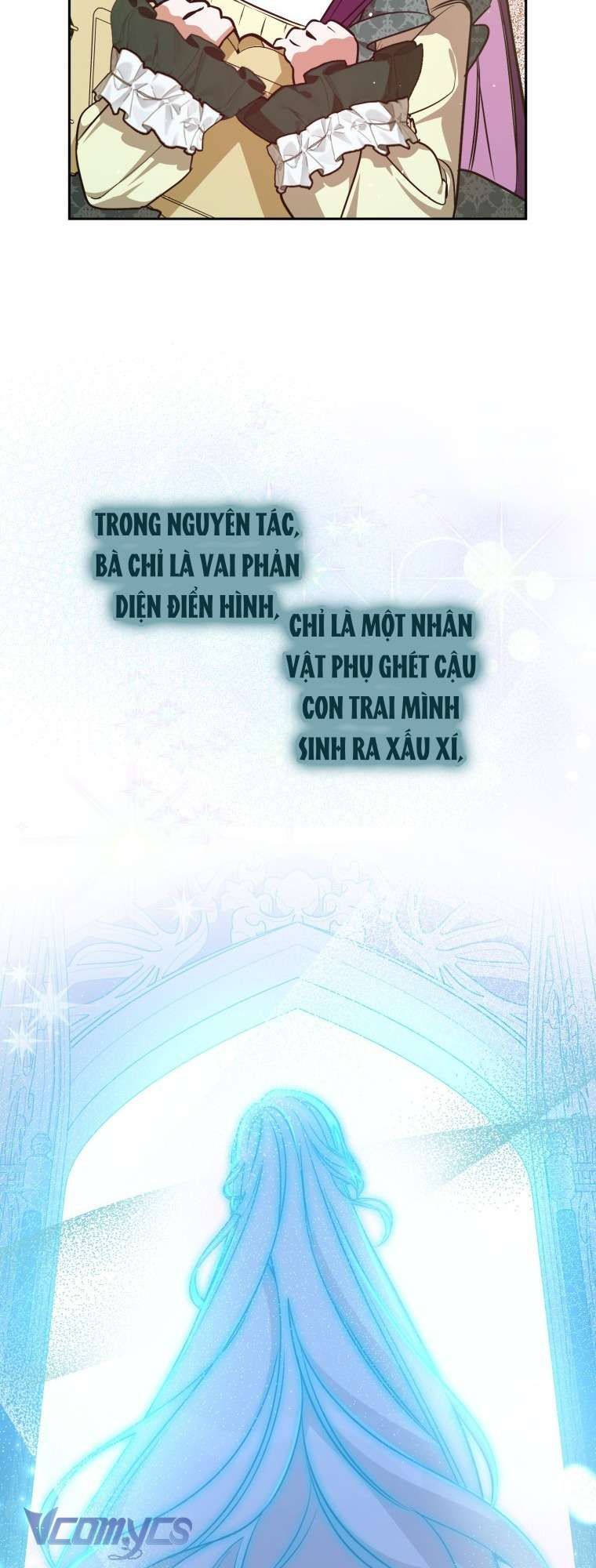 Người Vợ Hắc Ám Của Cậu Chồng Nhỏ - Chapter 4 - Page 24