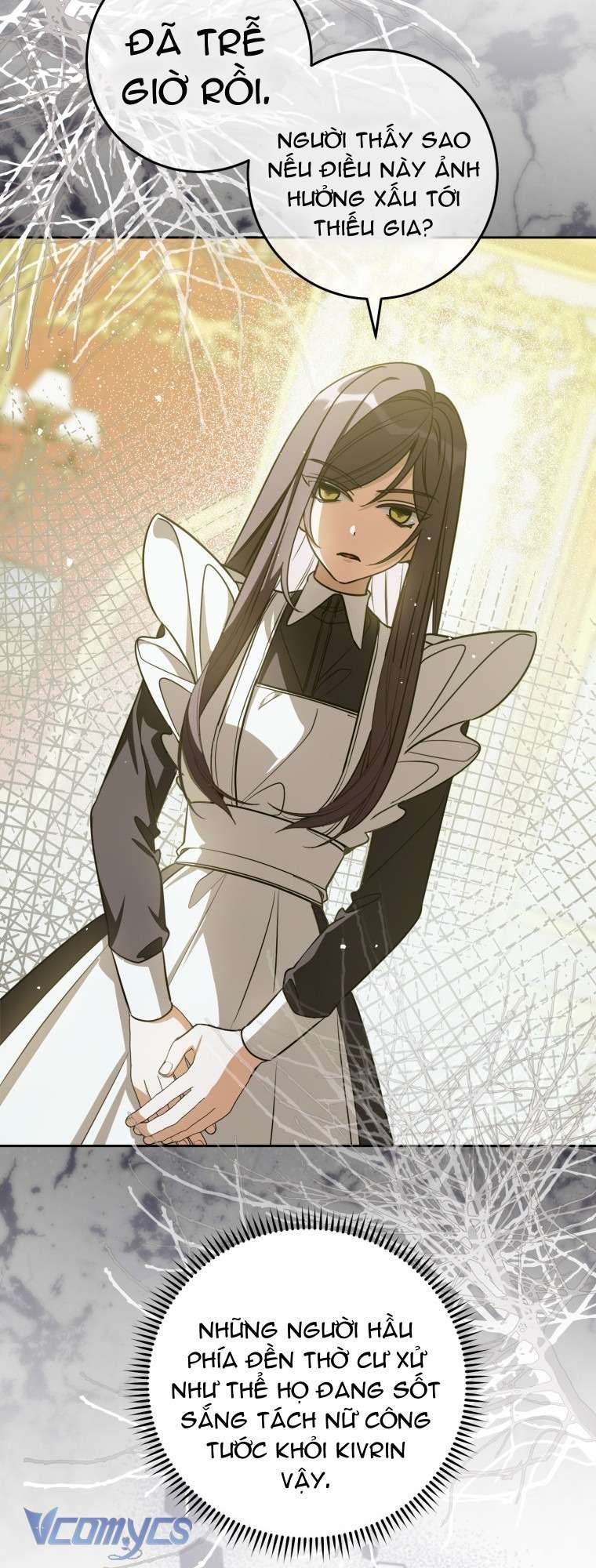 Người Vợ Hắc Ám Của Cậu Chồng Nhỏ - Chapter 4 - Page 27