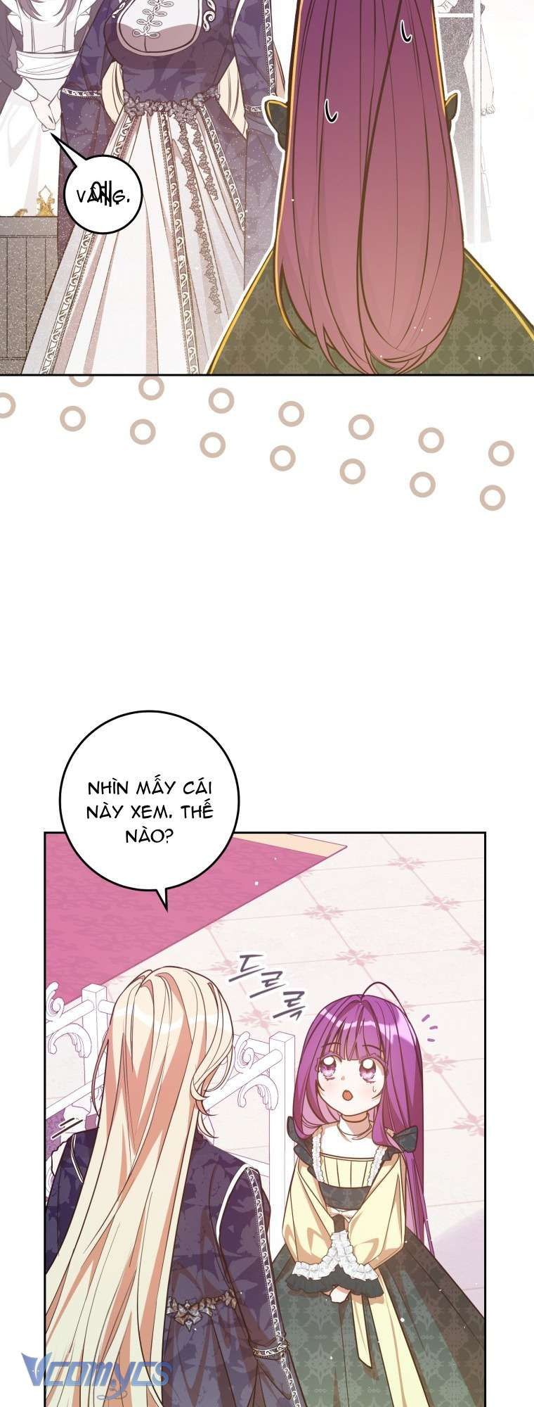 Người Vợ Hắc Ám Của Cậu Chồng Nhỏ - Chapter 4 - Page 3
