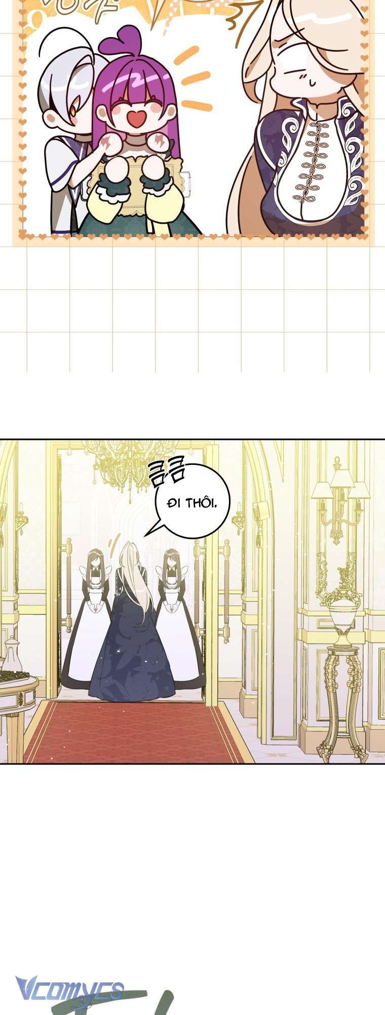 Người Vợ Hắc Ám Của Cậu Chồng Nhỏ - Chapter 4 - Page 32