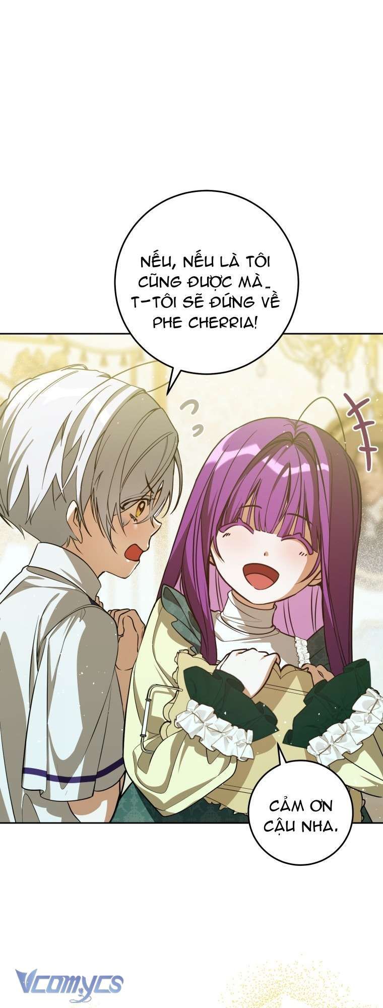 Người Vợ Hắc Ám Của Cậu Chồng Nhỏ - Chapter 4 - Page 34