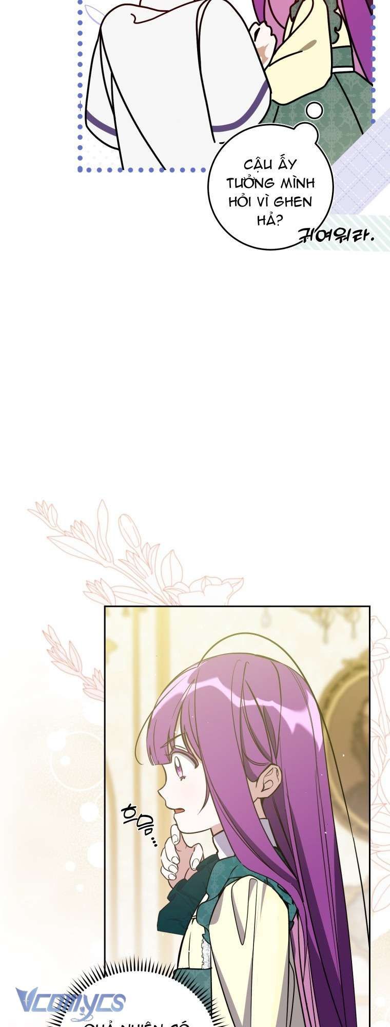 Người Vợ Hắc Ám Của Cậu Chồng Nhỏ - Chapter 4 - Page 38