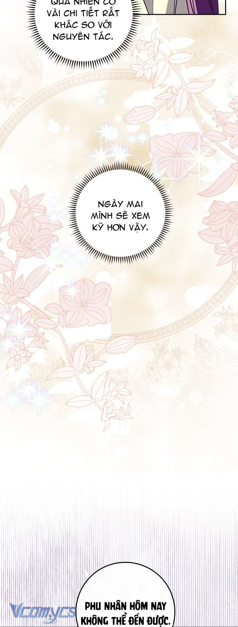 Người Vợ Hắc Ám Của Cậu Chồng Nhỏ - Chapter 4 - Page 39