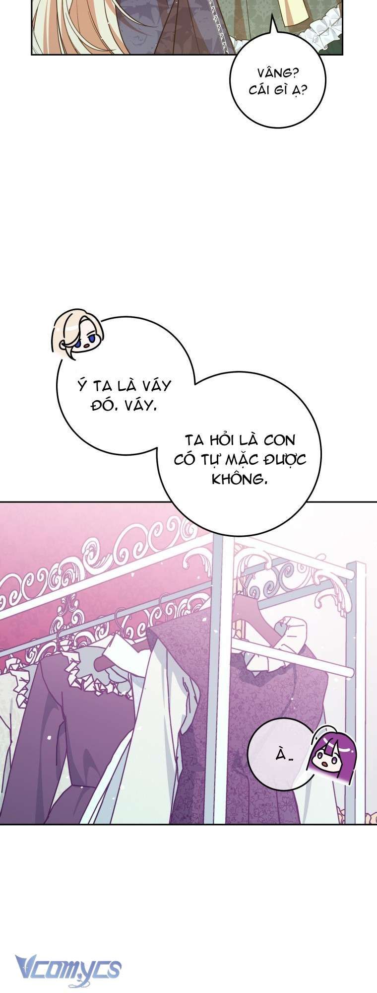 Người Vợ Hắc Ám Của Cậu Chồng Nhỏ - Chapter 4 - Page 4