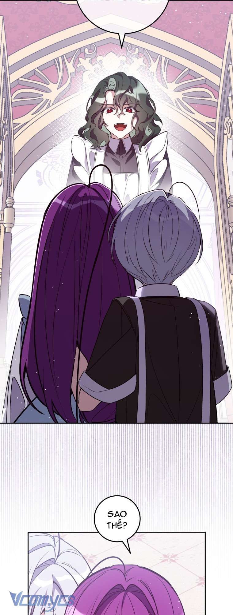 Người Vợ Hắc Ám Của Cậu Chồng Nhỏ - Chapter 4 - Page 40