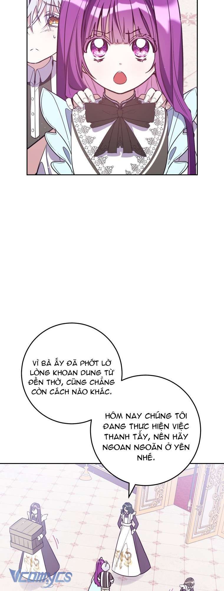 Người Vợ Hắc Ám Của Cậu Chồng Nhỏ - Chapter 4 - Page 41