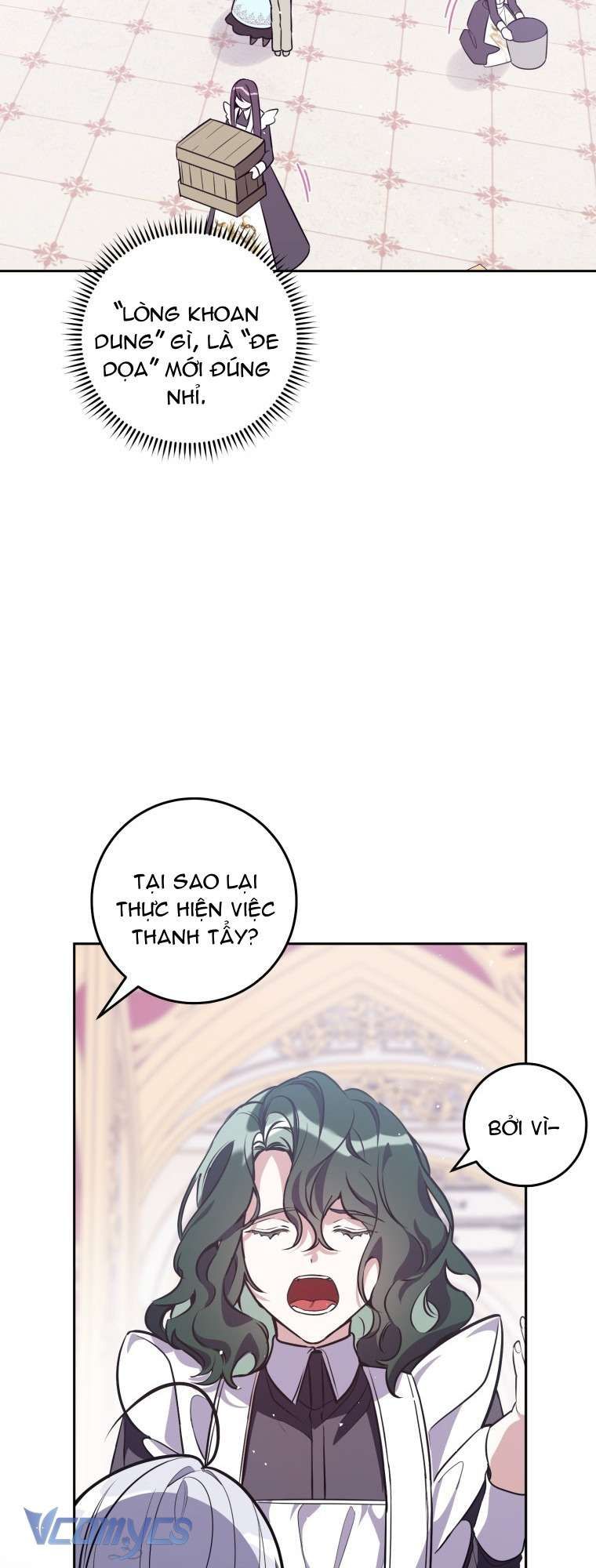 Người Vợ Hắc Ám Của Cậu Chồng Nhỏ - Chapter 4 - Page 42