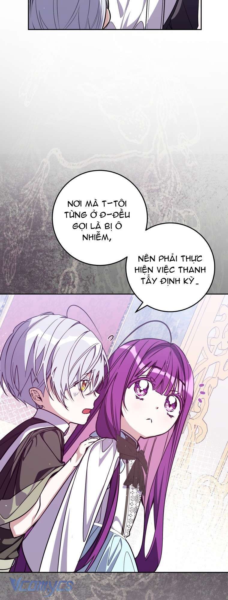 Người Vợ Hắc Ám Của Cậu Chồng Nhỏ - Chapter 4 - Page 43