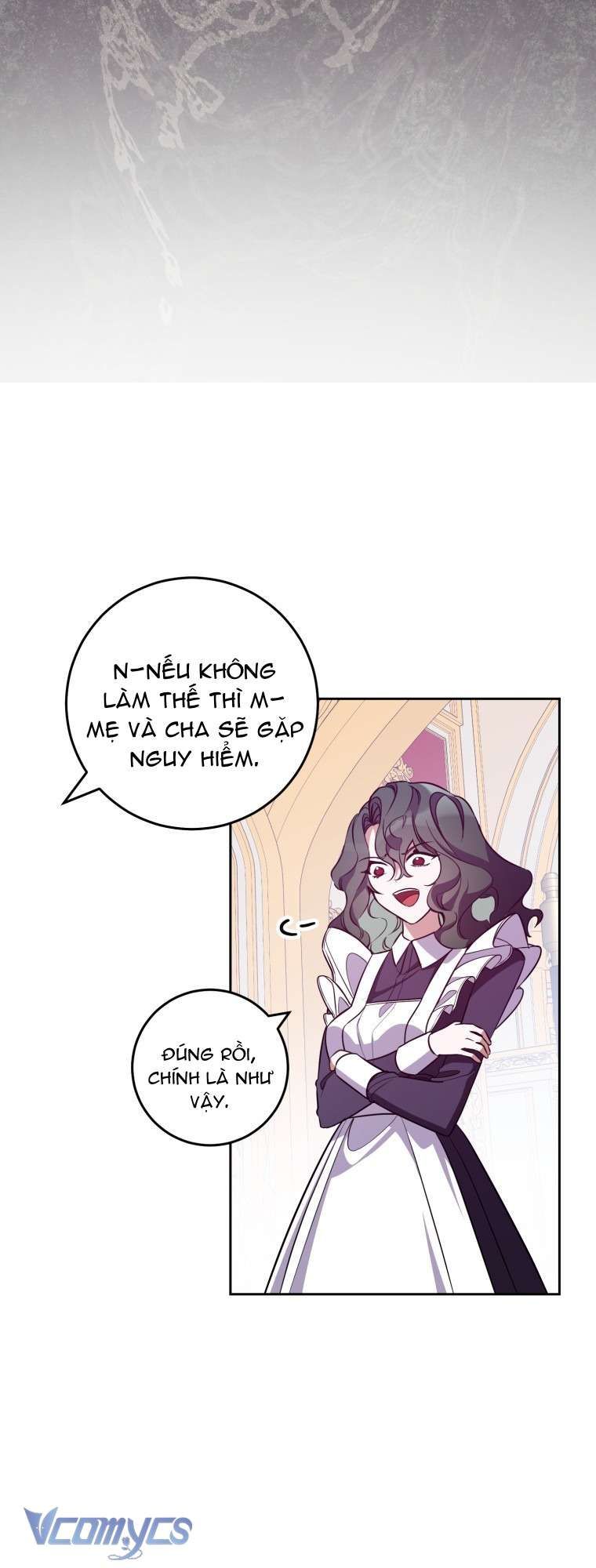 Người Vợ Hắc Ám Của Cậu Chồng Nhỏ - Chapter 4 - Page 44