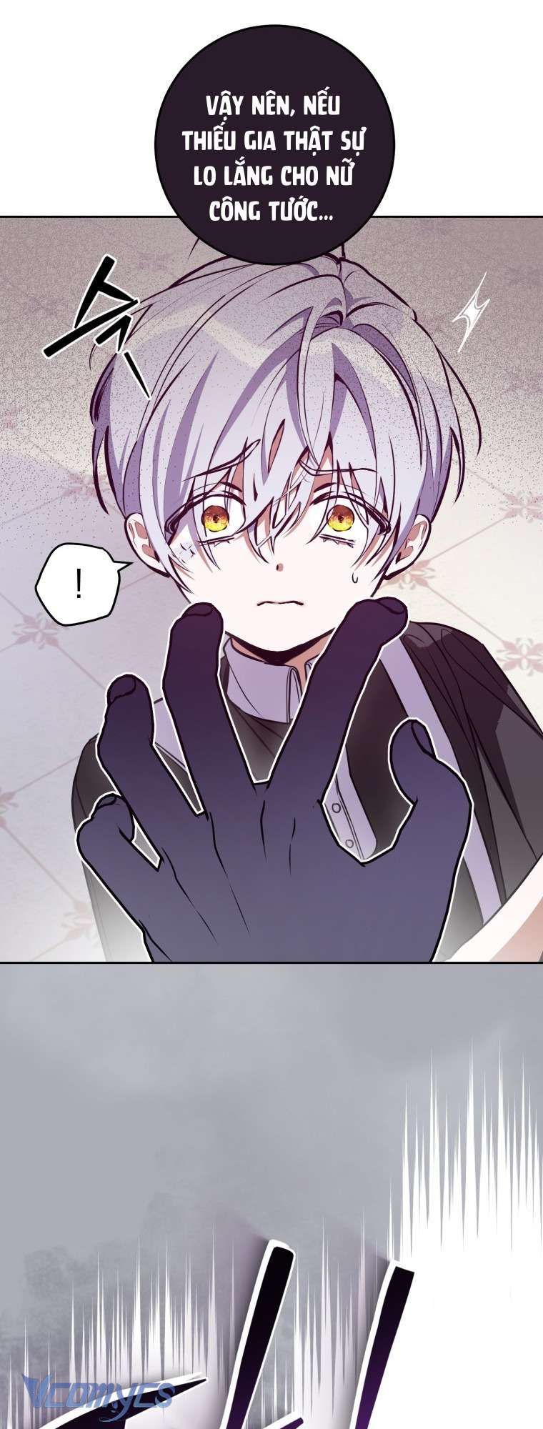 Người Vợ Hắc Ám Của Cậu Chồng Nhỏ - Chapter 4 - Page 45