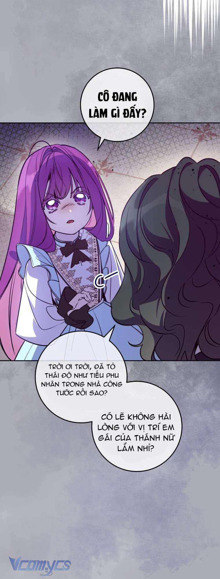 Người Vợ Hắc Ám Của Cậu Chồng Nhỏ - Chapter 4 - Page 47