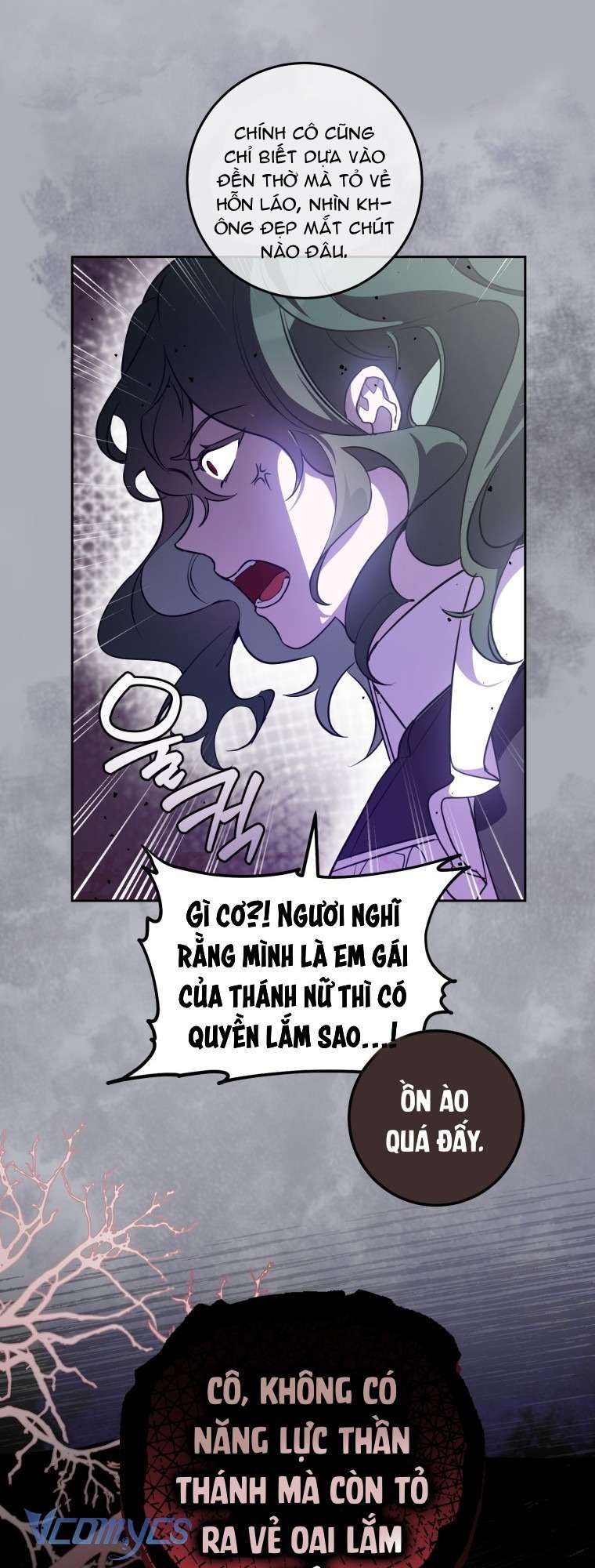 Người Vợ Hắc Ám Của Cậu Chồng Nhỏ - Chapter 4 - Page 48