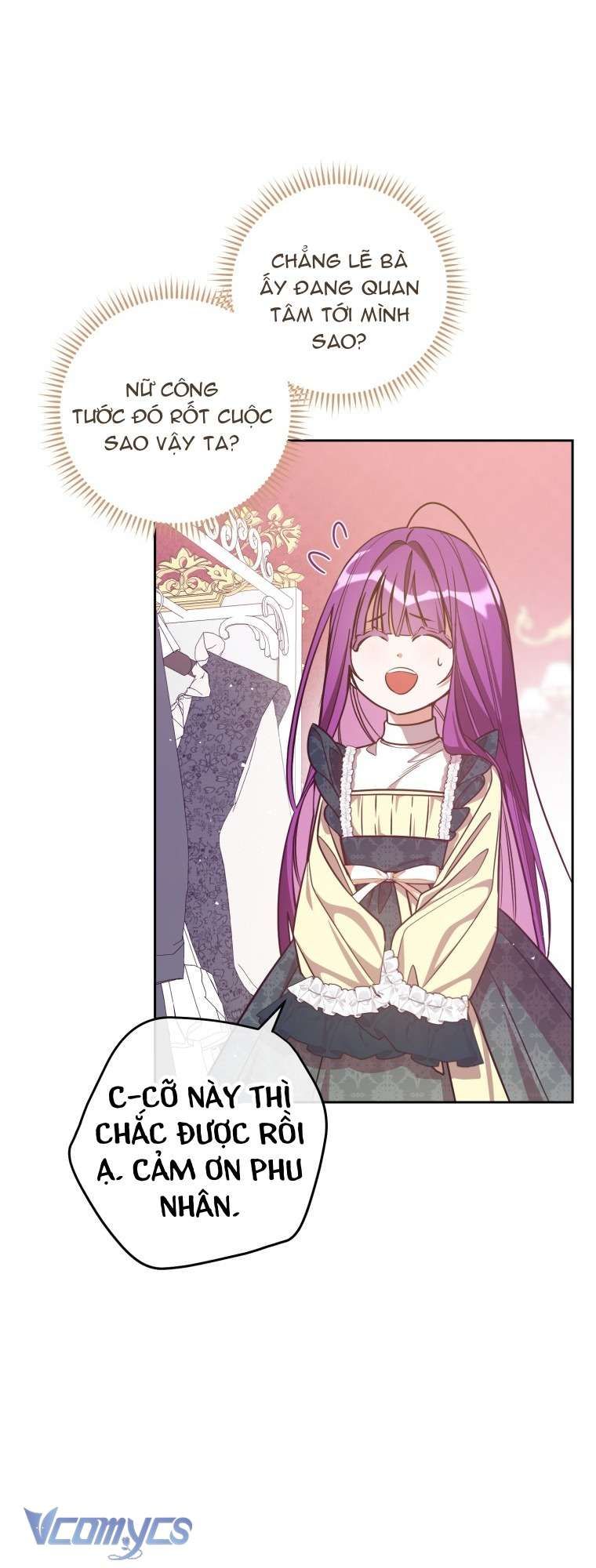 Người Vợ Hắc Ám Của Cậu Chồng Nhỏ - Chapter 4 - Page 5