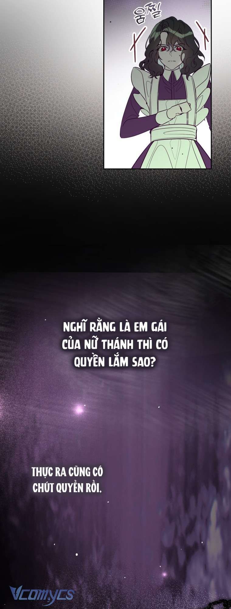 Người Vợ Hắc Ám Của Cậu Chồng Nhỏ - Chapter 4 - Page 50