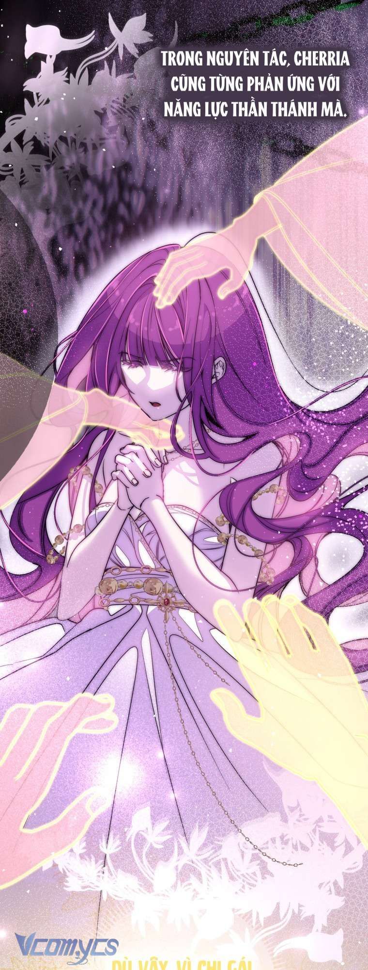 Người Vợ Hắc Ám Của Cậu Chồng Nhỏ - Chapter 4 - Page 51