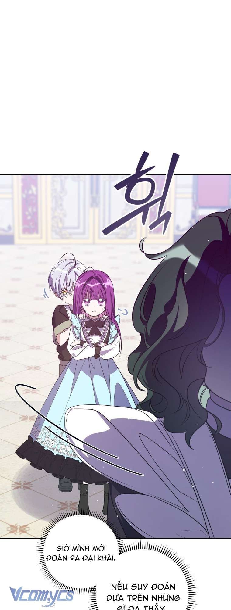 Người Vợ Hắc Ám Của Cậu Chồng Nhỏ - Chapter 4 - Page 54